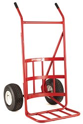 Heavy Duty Landscape Hand Truck 1600 lb. Capacity