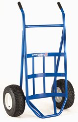 Heavy Duty Ball Cart Hand Truck 1000 lb. Capacity