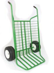 Brute 1600 lb Capacity Landscape Hand Truck