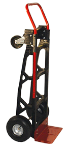 Milwaukee Light Weight Nylon/Poly Convertible Hand Truck