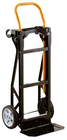 Harper Composite Jr. Convertible Hand Truck 