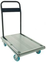 RWM Folding Handle Platform Cart