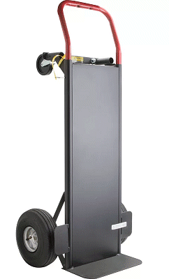 Milwaukee Solid Deck Convertible Hand Truck