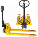 Wesco Pallet Truck with Hand Brake