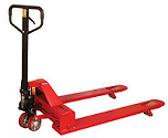 Wesco 4-Way Pallet Truck - 4000 lb Capcity