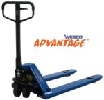 Wesco Advantage Pro Pallet Truck 5,500 lb Capacity