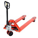 Heavy Duty Long Pallet Jack 27’’ x 72’’ 3300 lb. Capacity