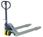 Wesco Deluxe Foot Pump Pallet Truck