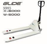 Glide  X-6000 Pallet Truck - 5500 lb Capacity