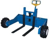 Gas Powered All Terrain Pallet Truck