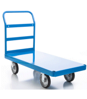 Dutro 24×48 D/H Platform Cart