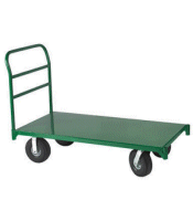 Wesco Steel Platform Cart 24