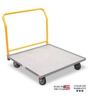 Granite 38” x 38”  Platform Cart