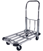 RWM Collapsible Platform Truck