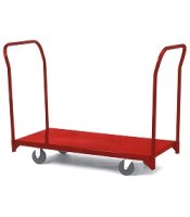 Steel Platform Hand Truck