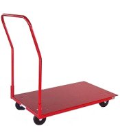 Milwaukee Steel Platform Hand Truck