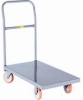 Little Giant Economy Platform Hand Truck