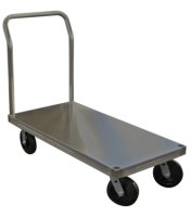 B & P Smooth Deck Platform Cart - 36