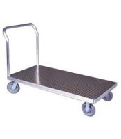  B & P Tread Plate Platform Cart 36