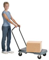 Wesco Tri-Mode Folding Cart