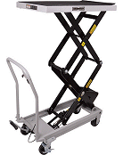 Rapid Lift XT Lift Table — 500lb. Capacity