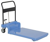 Vestil Low Profile Scissor Cart - Capacity 900 lb - CART-900-LP