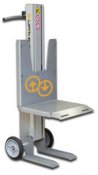 Lift'n Buddy Aluminum Battery Powered Electric Hand Truck