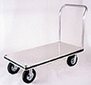Liberator - Aluminum Platform Truck Treadplate 