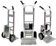 BP Liberator XCELORATOR Power Assist Hand Truck