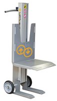 Lift'n Buddy Aluminum Battery Powered Electric Hand Truck