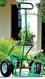 Potwheelz® Garden Hand Truck