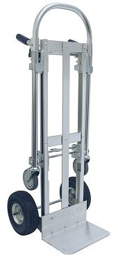 Junior Convertible Hand Truck  - Center Strap