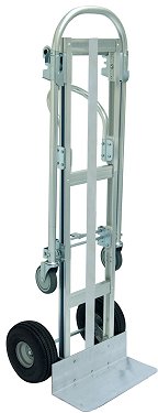 Sr. Convertible Center Strap  - Pneumatic