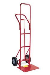 Tall Hand Truck w/ High Frame