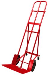 Milwaukee Bread Delivery Hand Truck