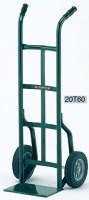 Harper Dual Handle Hand Truck - 800 LB. Frame Capacity -