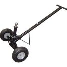 Ultra-Tow Deluxe Adjustable Trailer Dolly with Flat-Free Tires