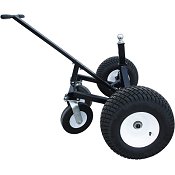 Tow Tuff 1500-Lb. Capacity Adjustable Trailer Dolly