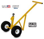 Heavy Duty Trailer Dolly - Care Free Wheels