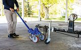 Steel Hitch Mover 3 Wheel