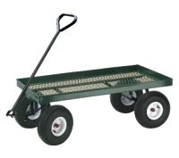 Great Plains Flatbed Nursery Wagon