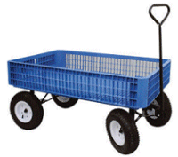 Clydesdale Hauler Cart