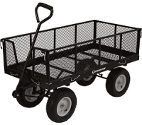 GREAT VALUE! Great Plains Jumbo Industrial Wagon