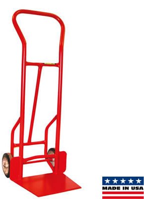 Wesco Heavy Duty Shovel Nose Hand Truck