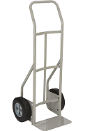 Hand Truck with Flat-Free Tires — 800-Lb. Capacity