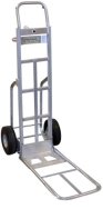 Milwaukee Lightweight Aluminum Delivery Hand Truck 