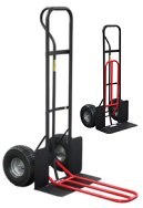 Boss Hoss Heavy Duty P-Handle Hand Truck with Nose Plate Extension – SKU: 49978