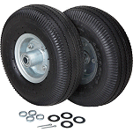 Hand Truck Flat-Free Tire Kit (2 Wheels)