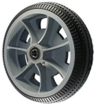 Lightweight Poly Hub Flat Free 10